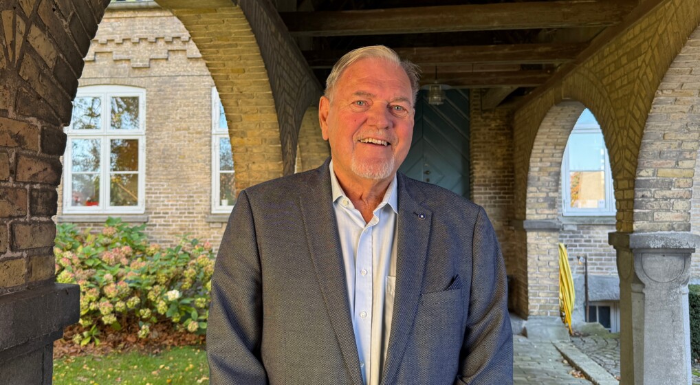 Niels Reinhold Nielsen