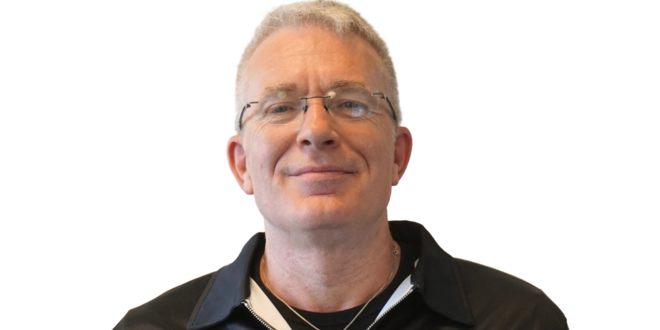 Provst Dennis Jelstrup