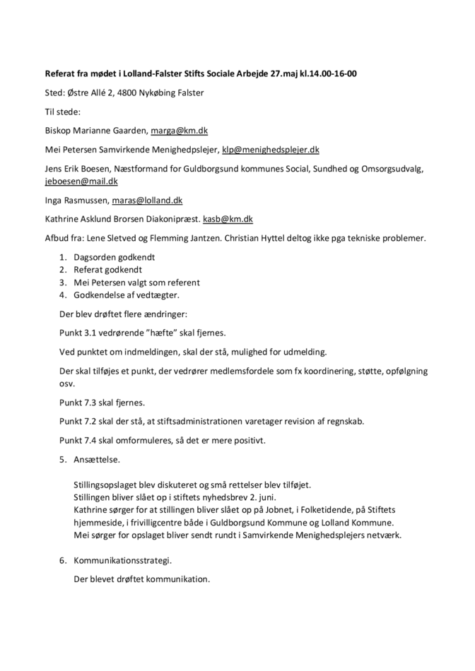 Lolland-Falsters Stifts Sociale Arbejde - Referat af møde den 27. maj 2021.pdf