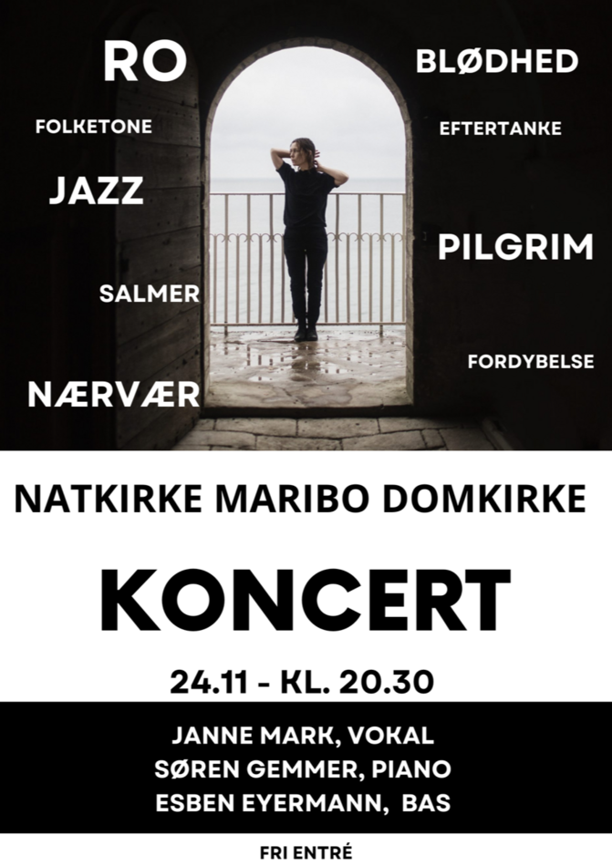 Natkirke Maribo Lolland-Falsters Stift
