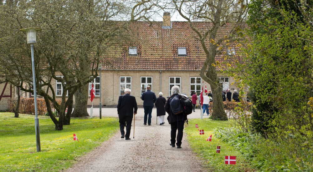 Fejring af 75 året for første kvindelige præster