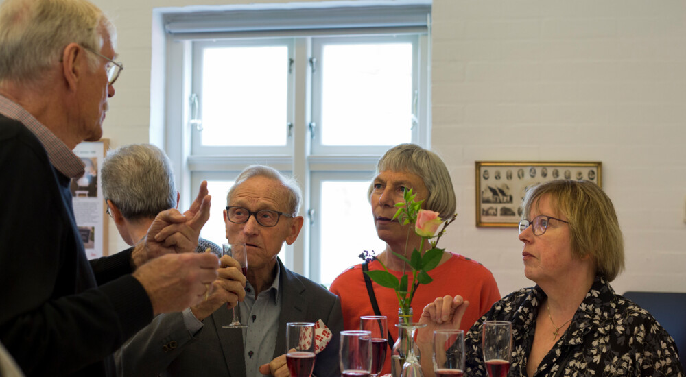 Fejring af 75 året for første kvindelige præster