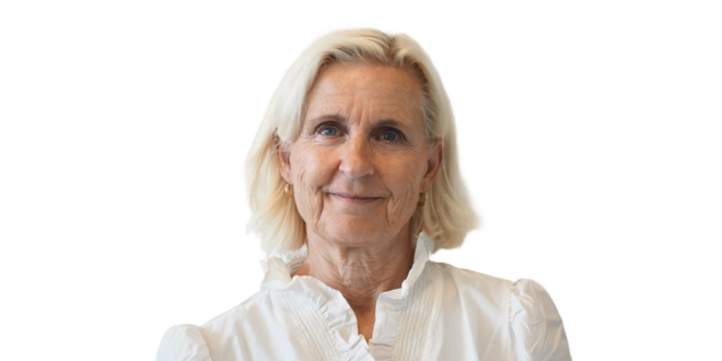 Domprovst Anne Birgitte Reiter