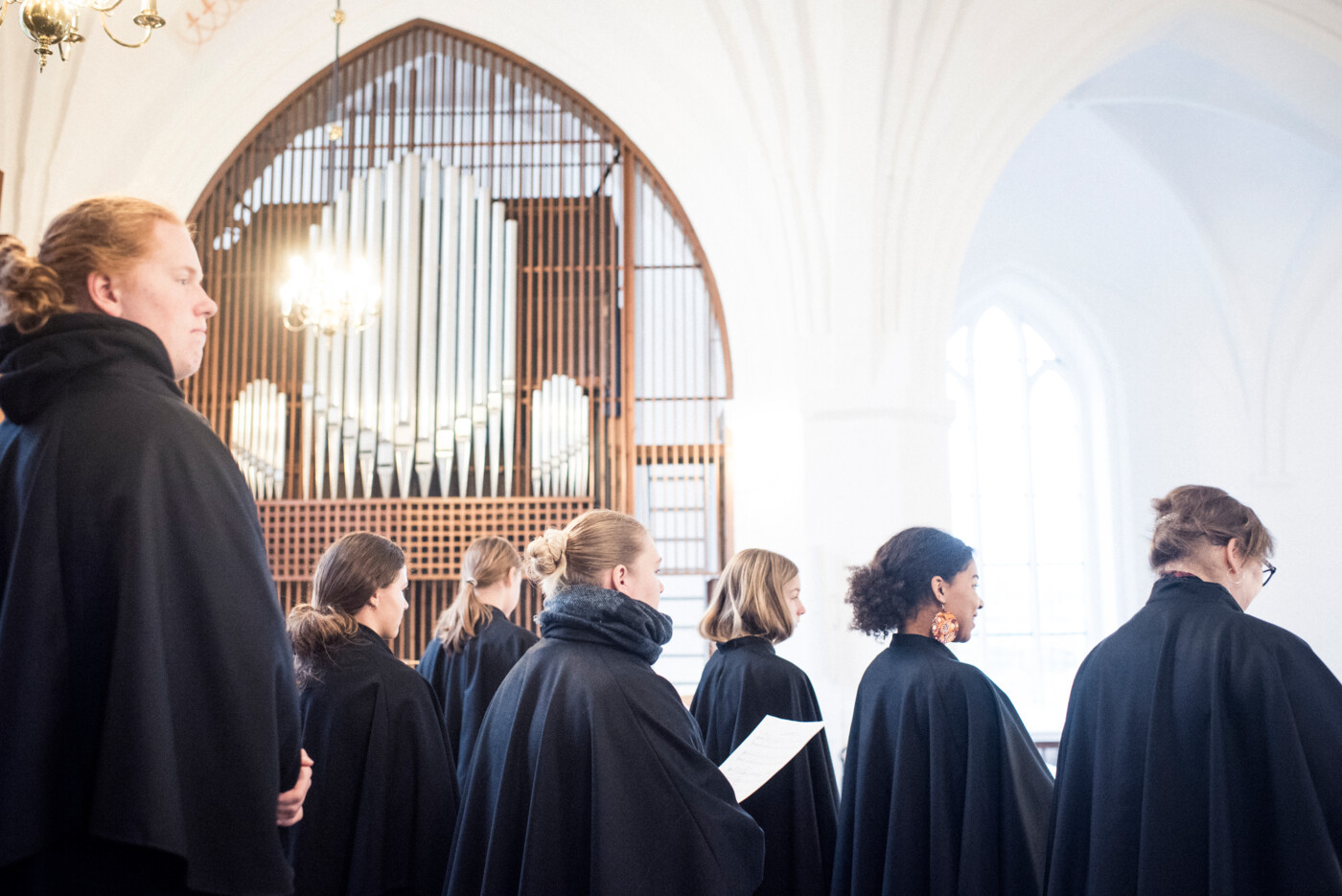 Kor Maribo Domkirke