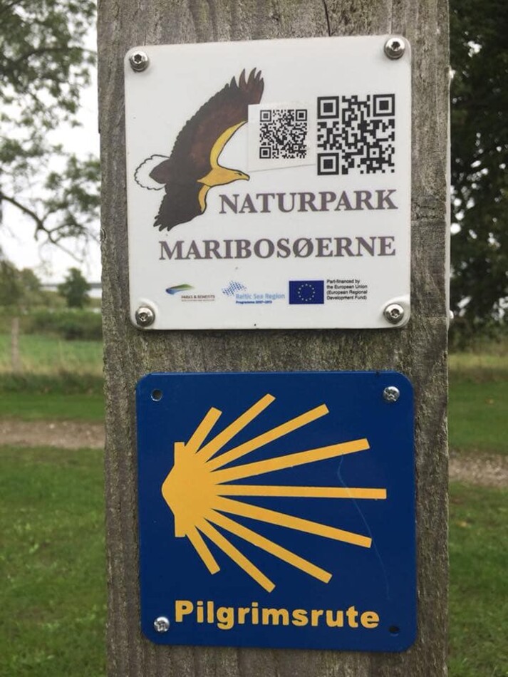 Pilgrimsvandring