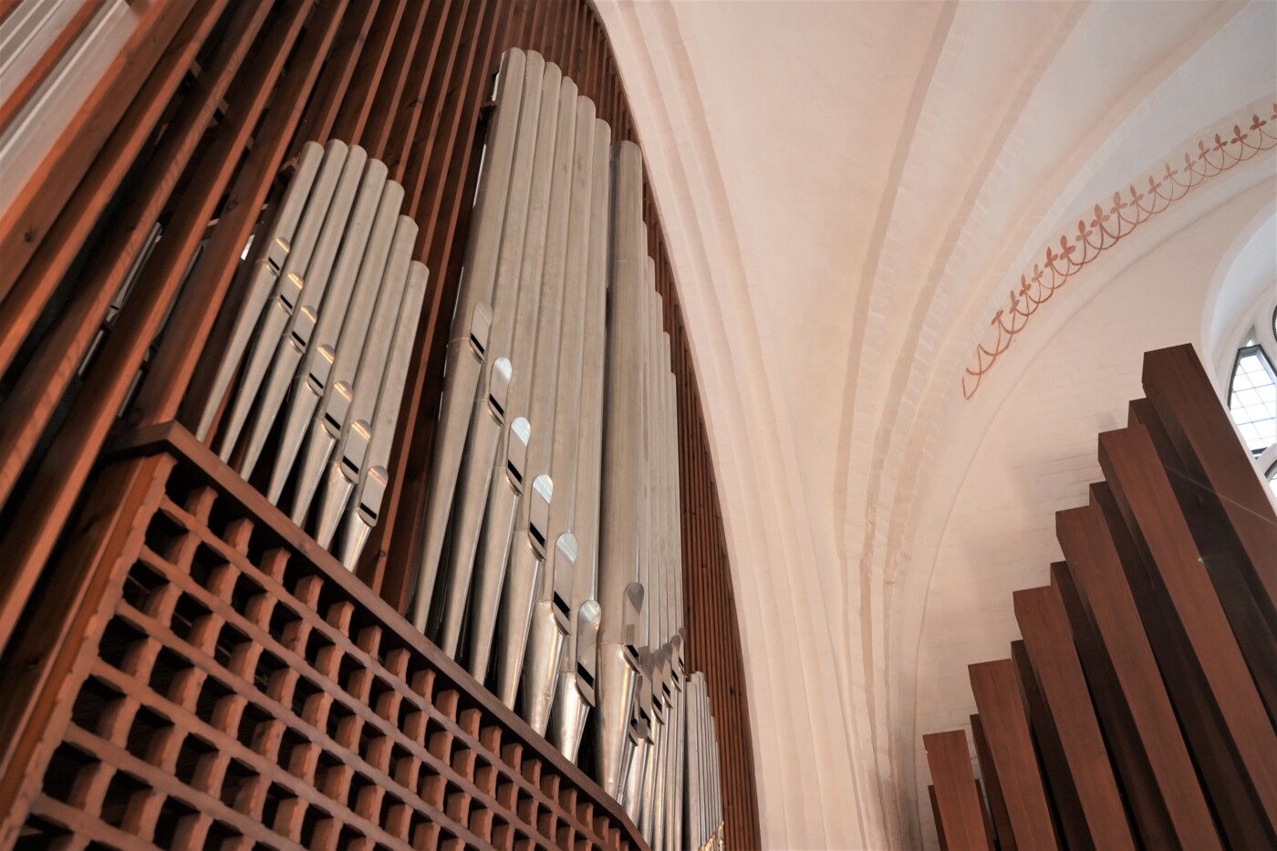 Orgel genrebillede