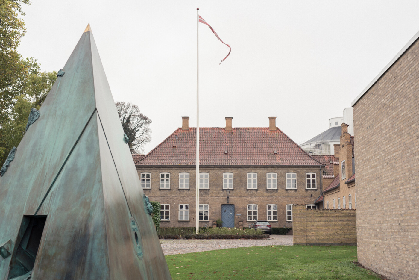 Bispegården i Nykøbing F.