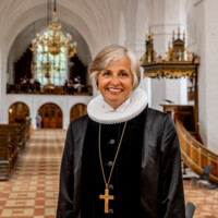 Biskop Marianne Gaarden Foto af Ingrid Riis