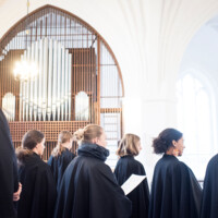 Kor Maribo Domkirke
