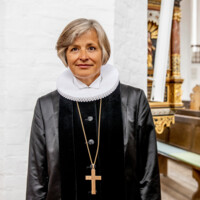 Biskop Marianne Gaarden