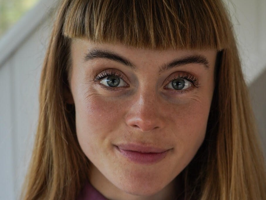 Presse- og kommunikationsmedarbejder Anne-Sofie Holm