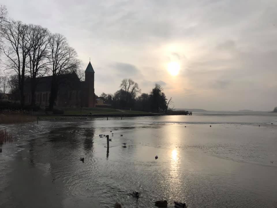 Pilgrimsvandring