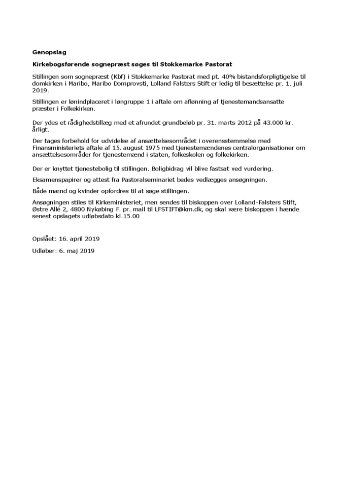 Stillingopslag-genopslag- sognepræst til Stokkemarke.pdf