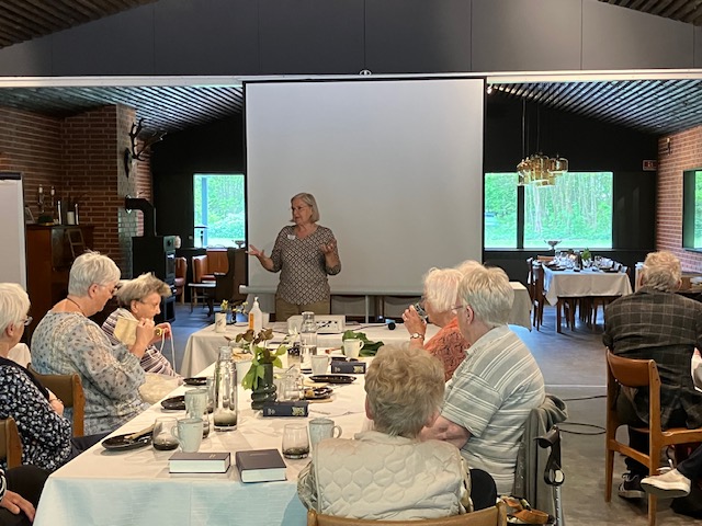 Foredrag på minihøjskole