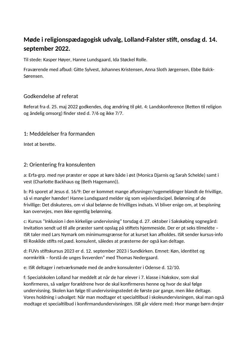 Referat religionspædagogisk udvalg 1409 2022.docx