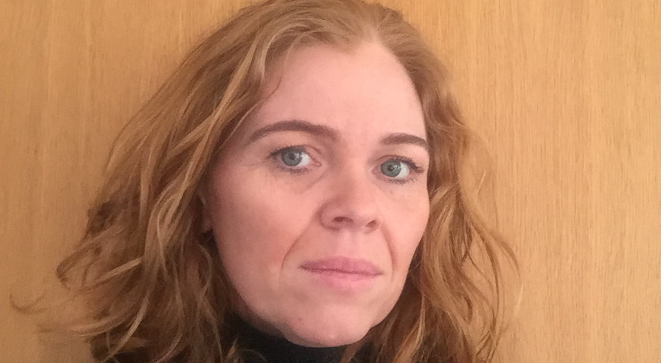 sognepræst Janne Svensson